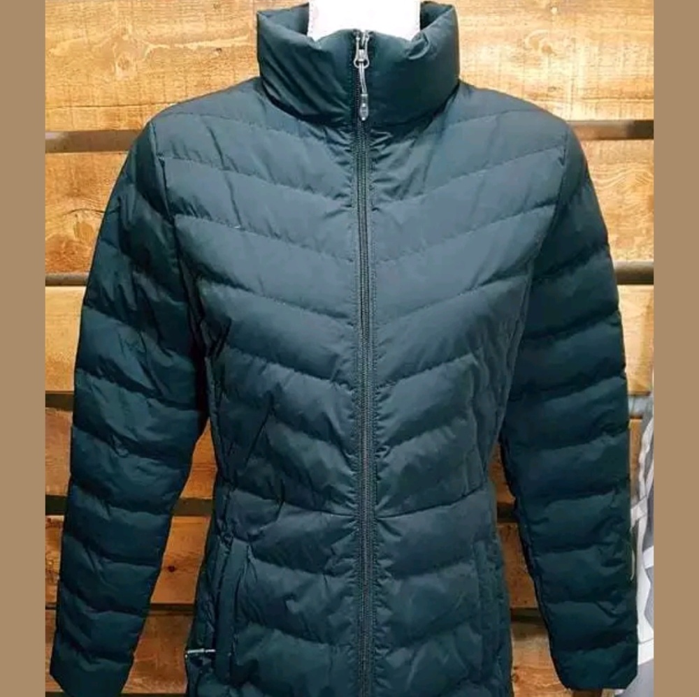 NWT 32 Degree Ultra Light Down Jacket Black - Med